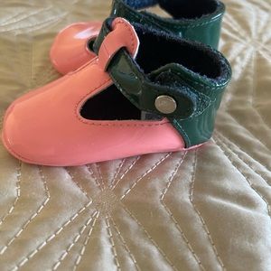 Jacadi baby shoes